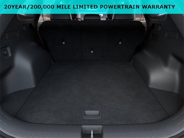 new 2026 Kia Sportage car, priced at $37,150