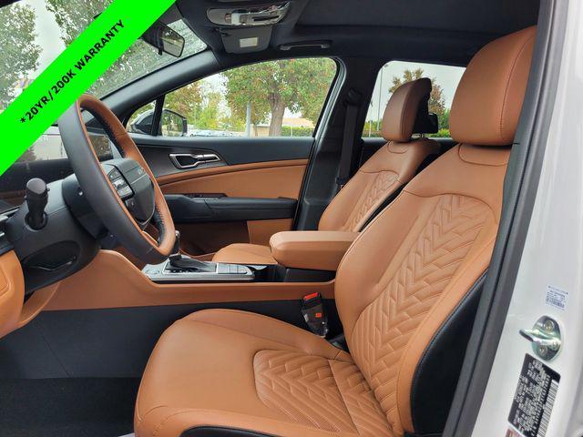 new 2026 Kia Sportage car, priced at $37,150