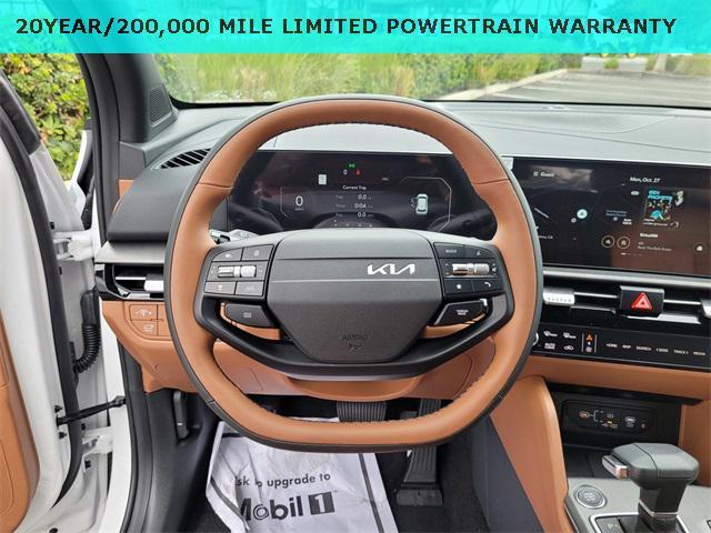 new 2026 Kia Sportage car, priced at $37,150