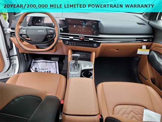 new 2026 Kia Sportage car, priced at $37,150