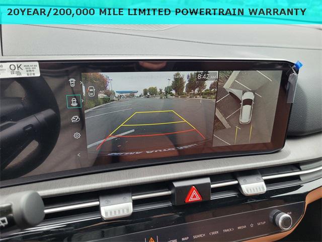 new 2026 Kia Sportage car, priced at $37,150