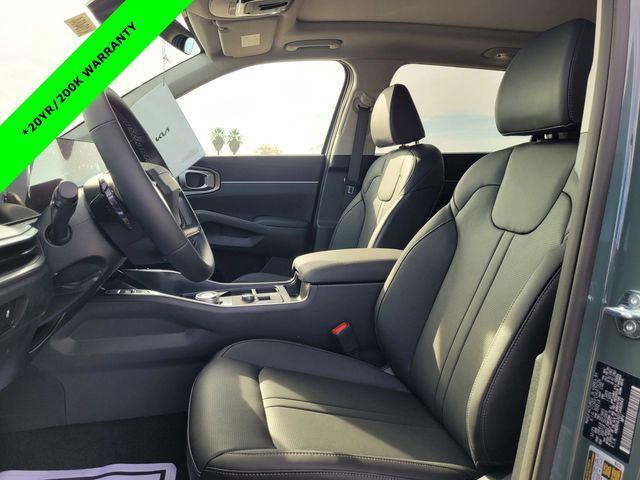 new 2026 Kia Sorento Hybrid car, priced at $39,665