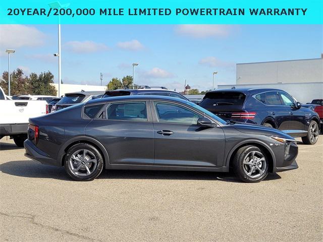 new 2025 Kia K4 car, priced at $23,685