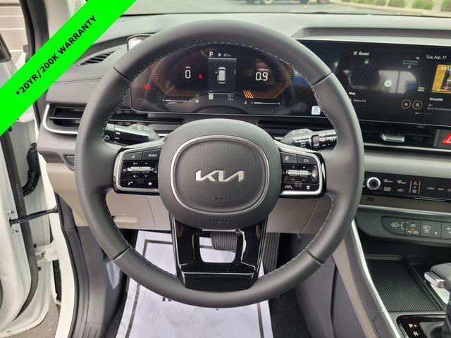 new 2026 Kia Carnival car, priced at $42,890