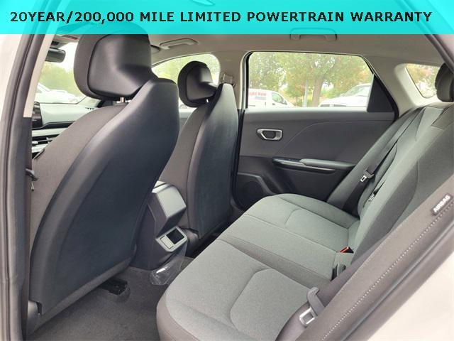 new 2025 Kia K4 car, priced at $24,060