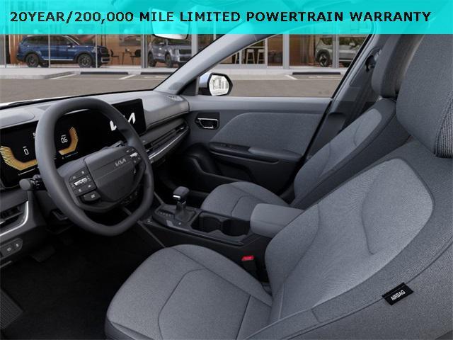 new 2025 Kia K4 car, priced at $24,060