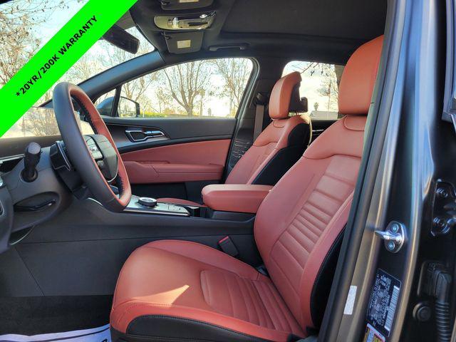 new 2026 Kia Sportage Hybrid car, priced at $40,650