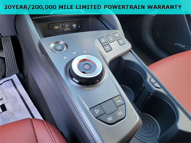 new 2026 Kia Sportage Hybrid car, priced at $41,150