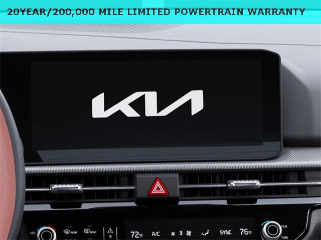 new 2026 Kia Sportage Hybrid car, priced at $41,150