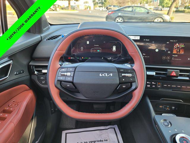 new 2026 Kia Sportage Hybrid car, priced at $40,650