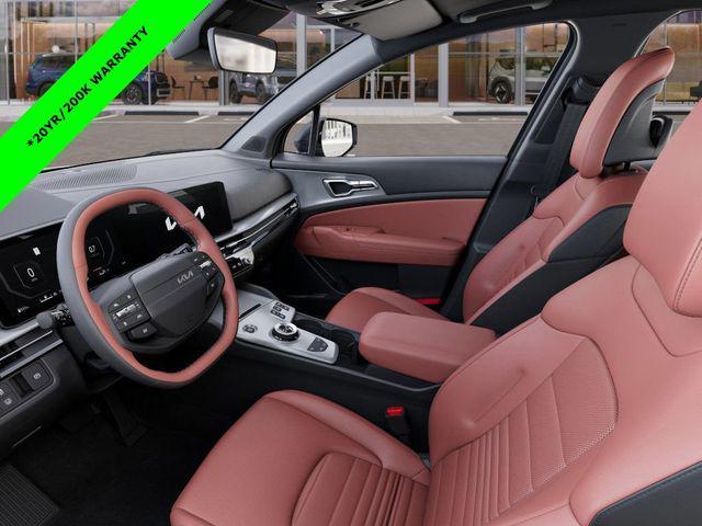 new 2026 Kia Sportage Hybrid car, priced at $40,650