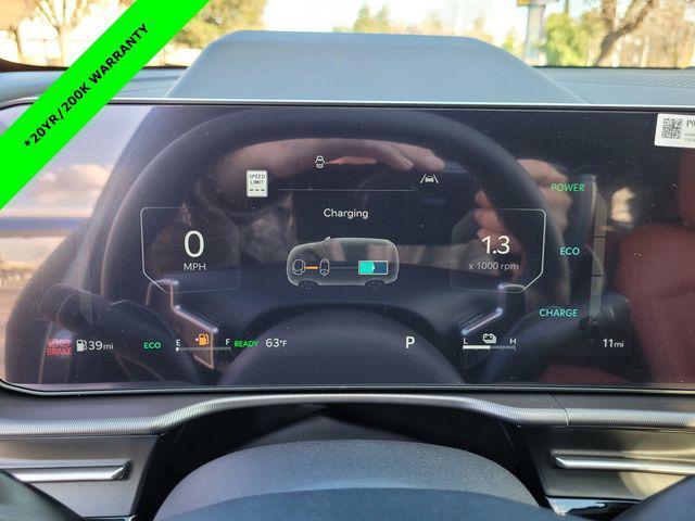 new 2026 Kia Sportage Hybrid car, priced at $40,650