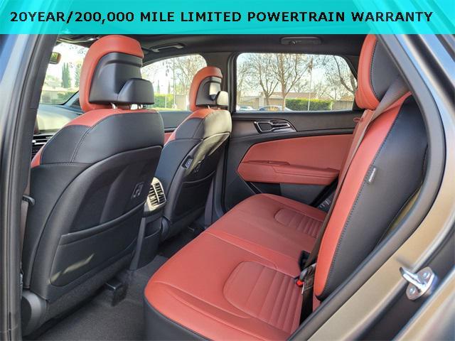 new 2026 Kia Sportage Hybrid car, priced at $41,150