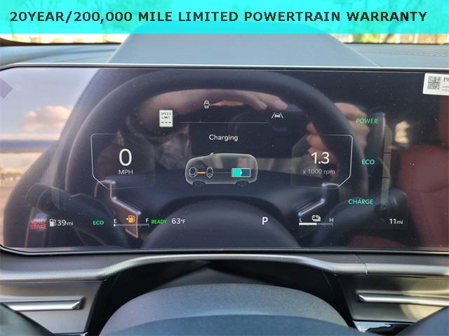 new 2026 Kia Sportage Hybrid car, priced at $41,150