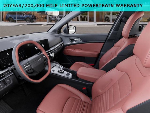 new 2026 Kia Sportage Hybrid car, priced at $41,150