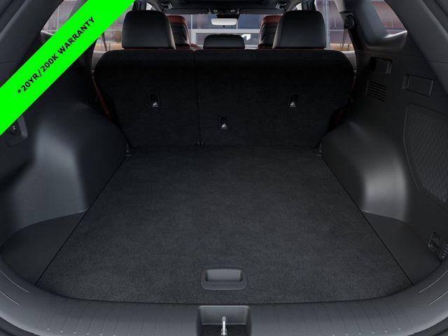 new 2026 Kia Sportage Hybrid car, priced at $40,650