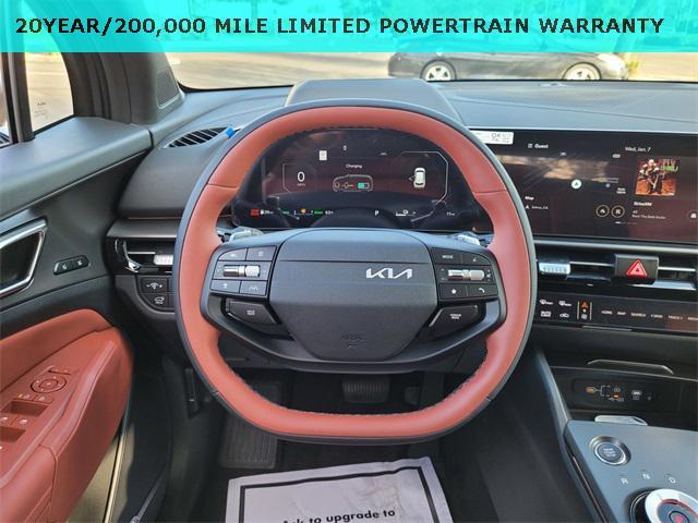 new 2026 Kia Sportage Hybrid car, priced at $41,150