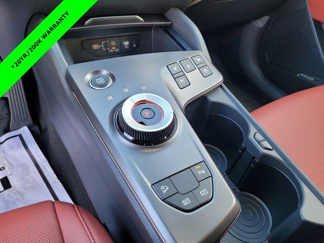 new 2026 Kia Sportage Hybrid car, priced at $40,650