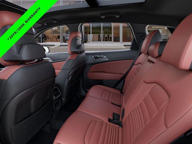 new 2026 Kia Sportage Hybrid car, priced at $40,650