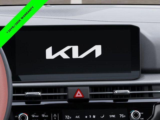 new 2026 Kia Sportage Hybrid car, priced at $40,650