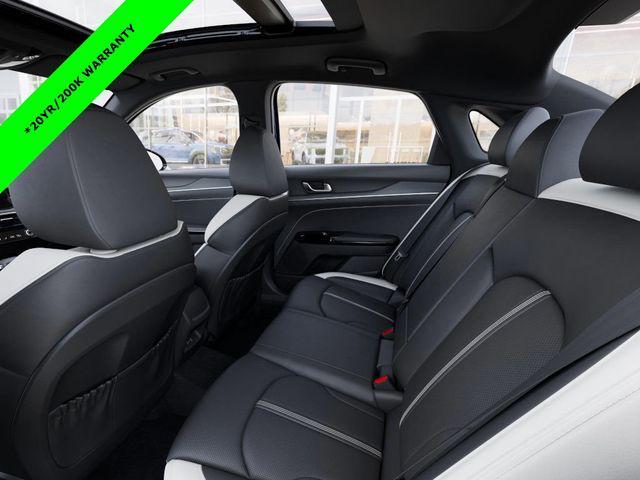 new 2026 Kia K5 car, priced at $30,785