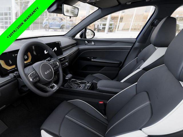 new 2026 Kia K5 car, priced at $30,785