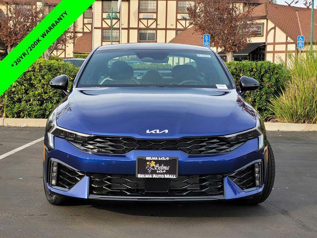 new 2026 Kia K5 car, priced at $30,785