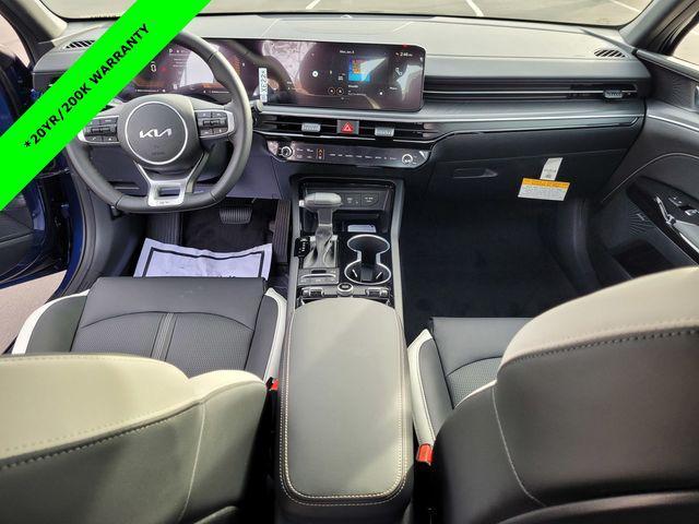 new 2026 Kia K5 car, priced at $30,785