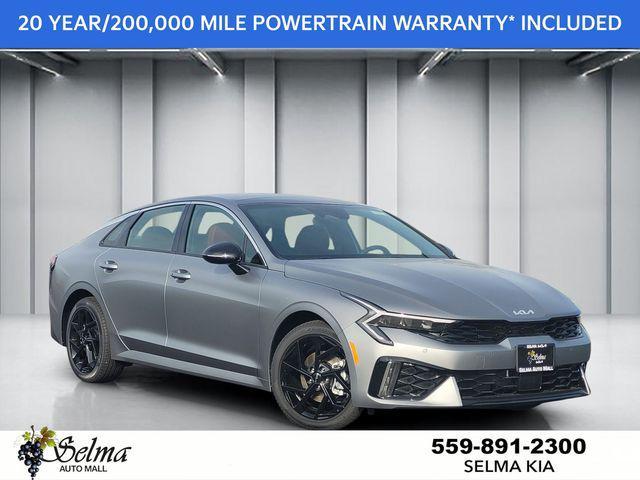 new 2026 Kia K5 car, priced at $31,975