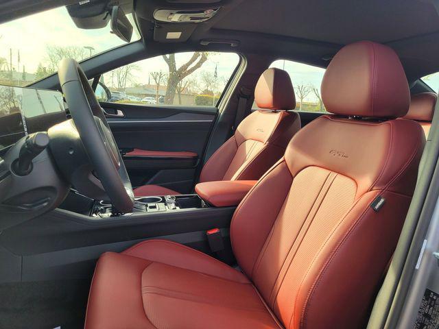 new 2026 Kia K5 car, priced at $31,975