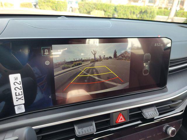 new 2026 Kia K5 car, priced at $31,975