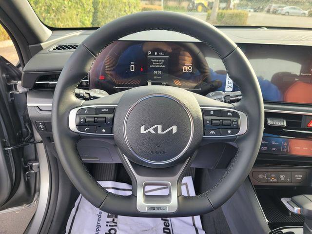 new 2026 Kia K5 car, priced at $31,975