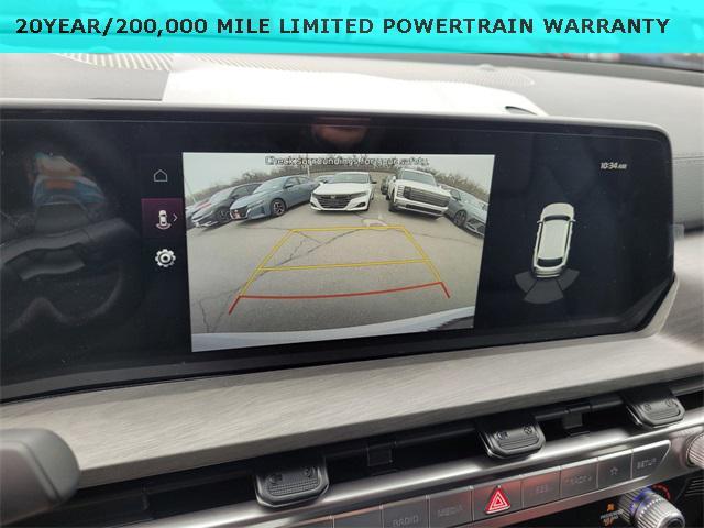 new 2025 Kia Telluride car, priced at $44,775