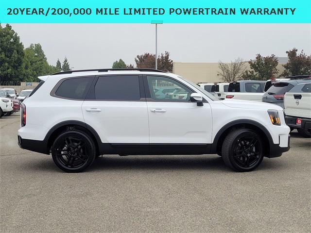 new 2025 Kia Telluride car, priced at $44,775