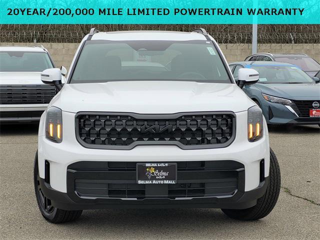 new 2025 Kia Telluride car, priced at $44,775