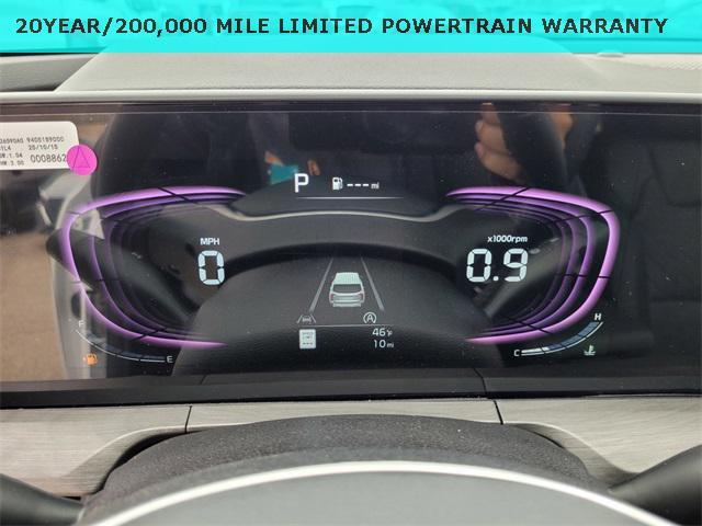 new 2025 Kia Telluride car, priced at $44,775