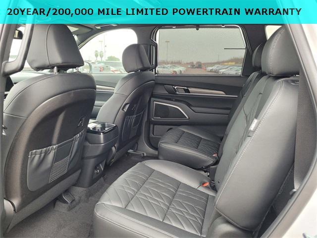 new 2025 Kia Telluride car, priced at $44,775