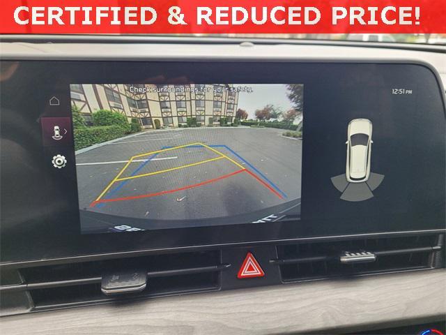 used 2023 Kia Sportage car, priced at $26,777