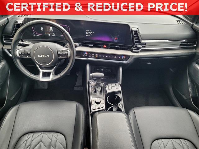 used 2023 Kia Sportage car, priced at $26,777