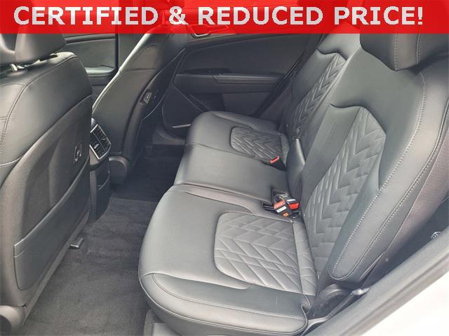 used 2023 Kia Sportage car, priced at $26,777