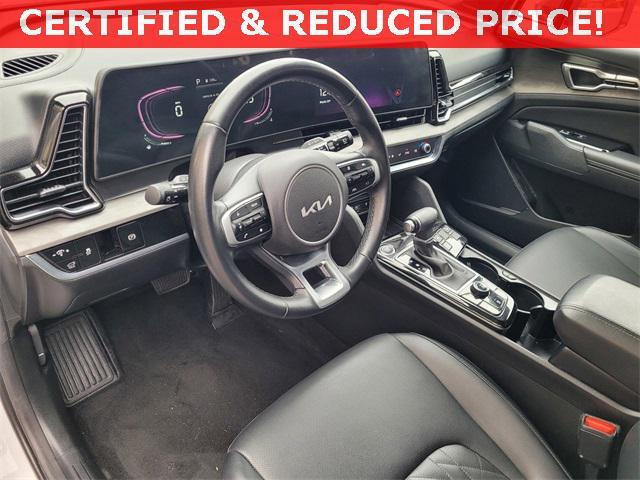 used 2023 Kia Sportage car, priced at $26,777