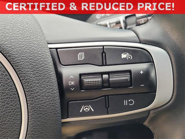 used 2023 Kia Sportage car, priced at $26,777