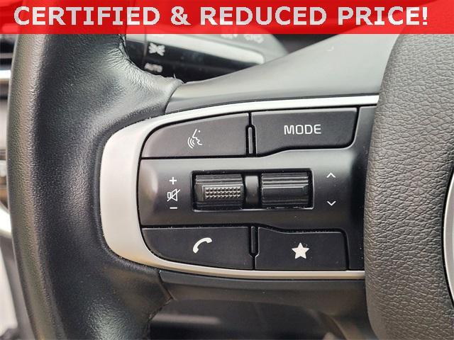 used 2023 Kia Sportage car, priced at $26,777