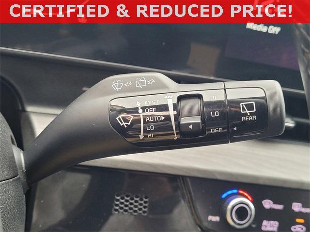 used 2023 Kia Sportage car, priced at $26,777