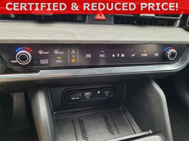 used 2023 Kia Sportage car, priced at $26,777