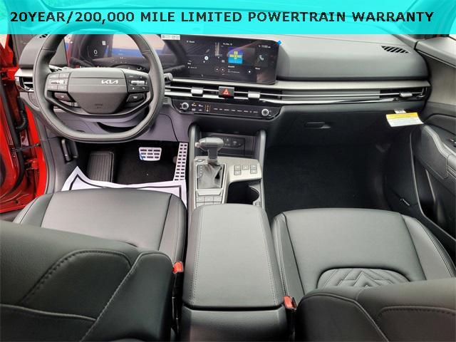 new 2026 Kia Sportage car, priced at $39,960