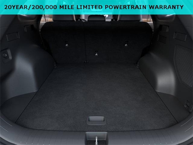 new 2026 Kia Sportage car, priced at $39,960