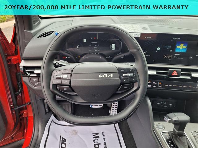new 2026 Kia Sportage car, priced at $39,960