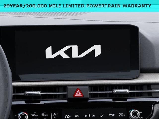 new 2026 Kia Sportage car, priced at $39,960