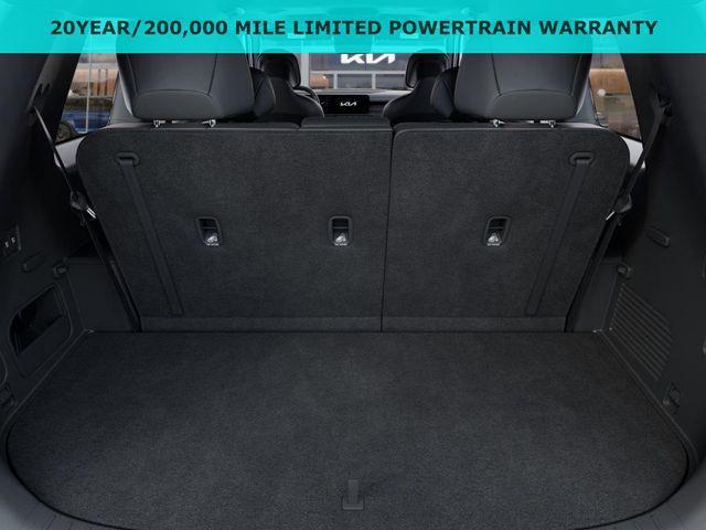 new 2027 Kia Telluride car